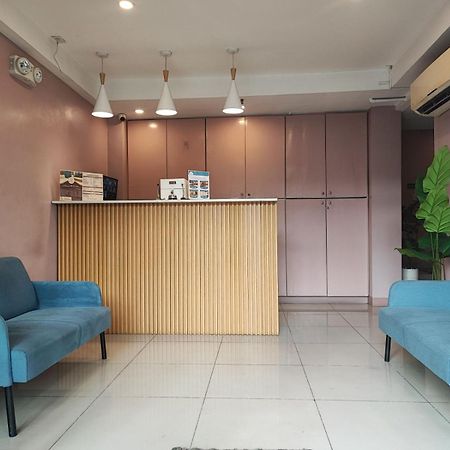 Glory Hotel Cubao Quezon City Exterior foto