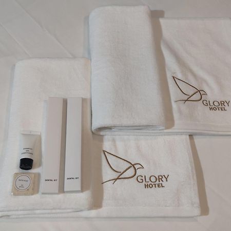 Glory Hotel Cubao Quezon City Zimmer foto