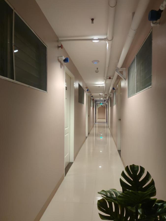 Glory Hotel Cubao Quezon City Exterior foto