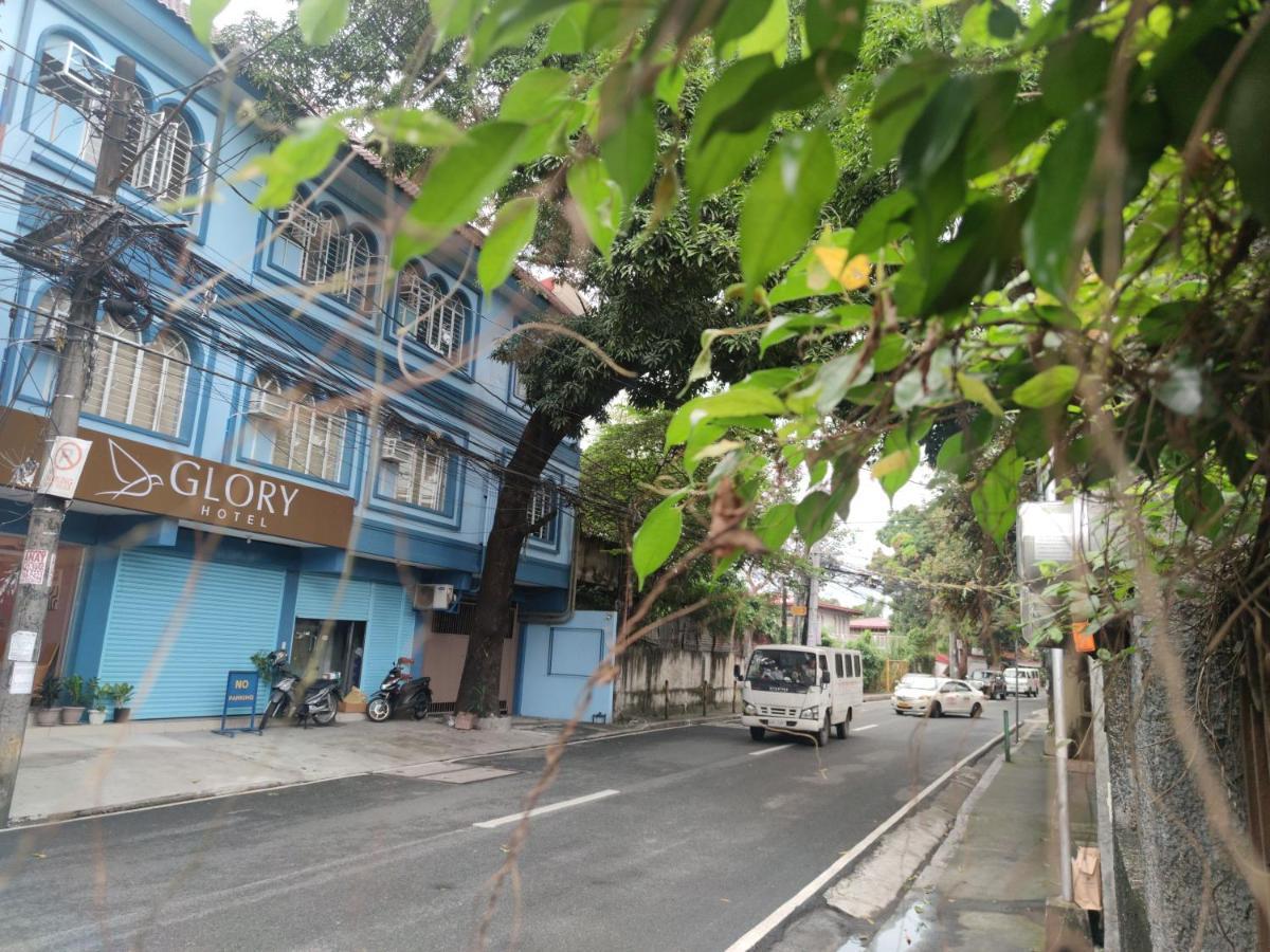 Glory Hotel Cubao Quezon City Exterior foto