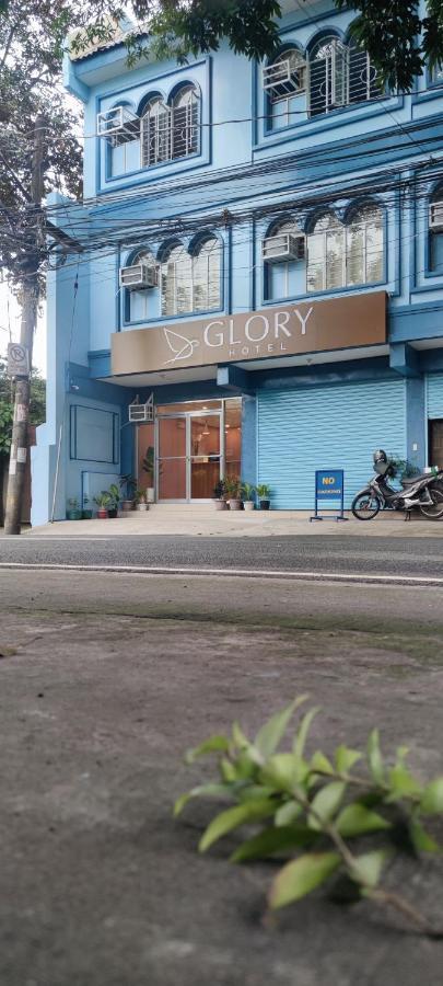 Glory Hotel Cubao Quezon City Exterior foto