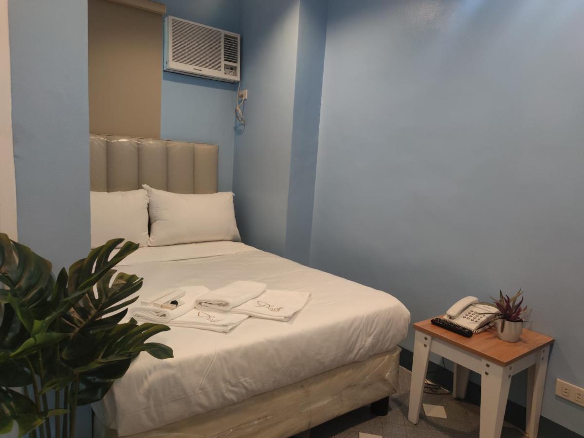 Glory Hotel Cubao Quezon City Exterior foto