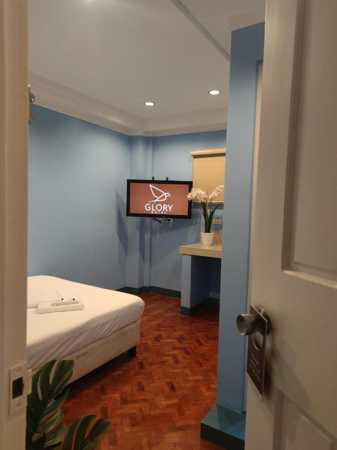 Glory Hotel Cubao Quezon City Exterior foto
