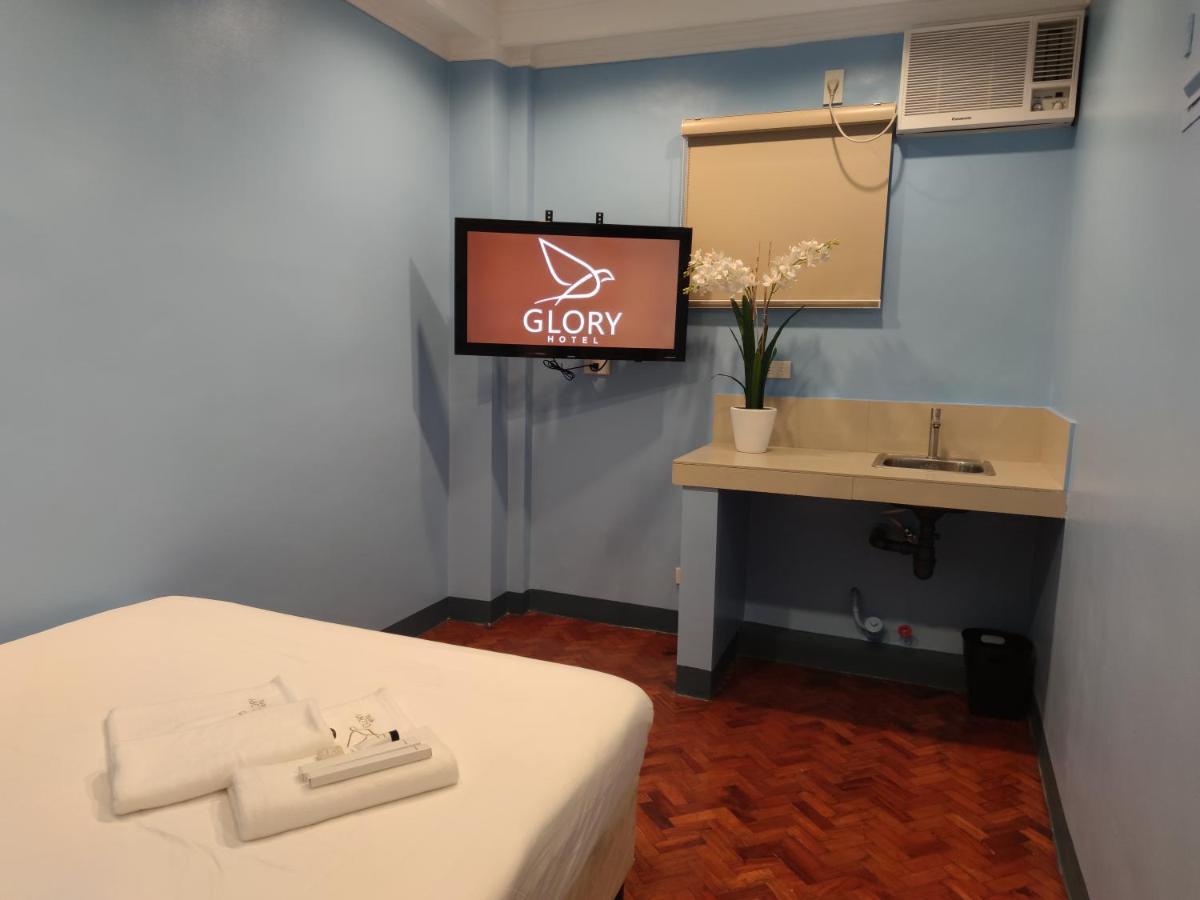 Glory Hotel Cubao Quezon City Exterior foto