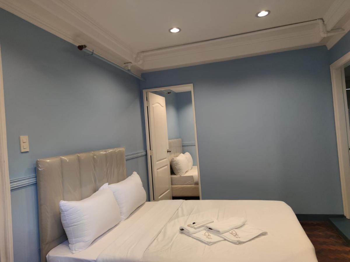 Glory Hotel Cubao Quezon City Exterior foto