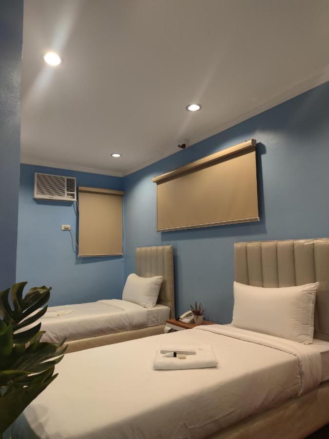 Glory Hotel Cubao Quezon City Exterior foto