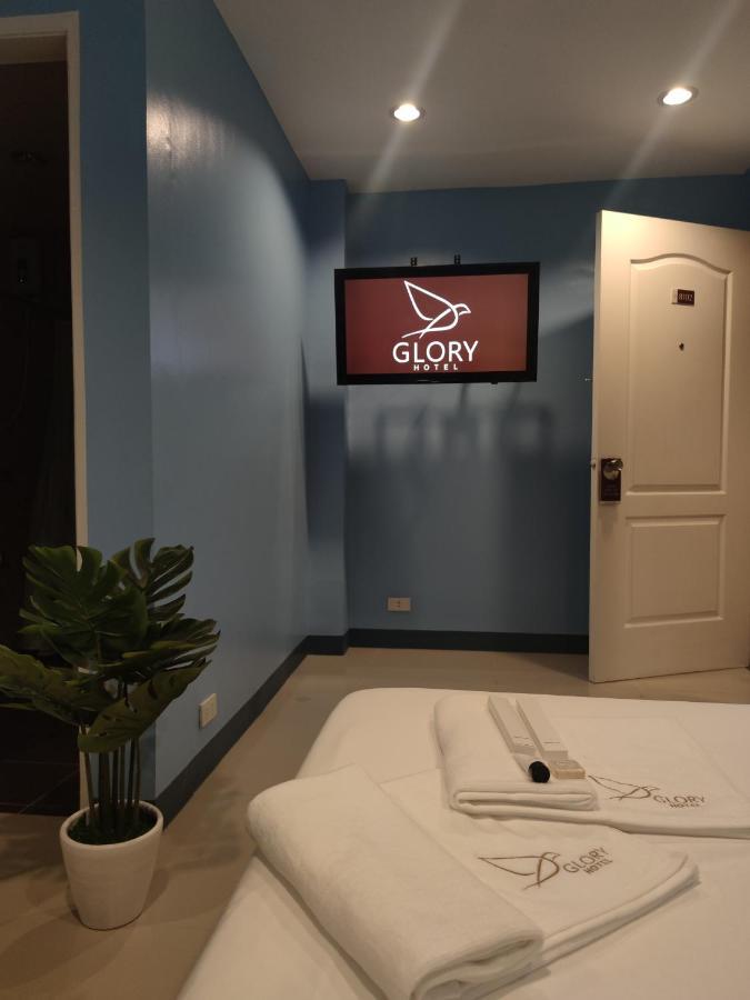 Glory Hotel Cubao Quezon City Exterior foto