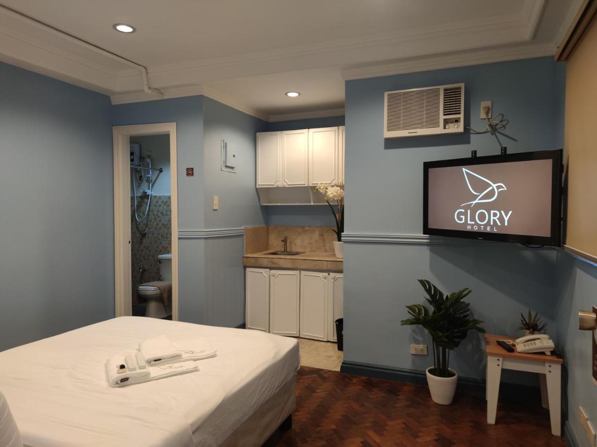 Glory Hotel Cubao Quezon City Exterior foto