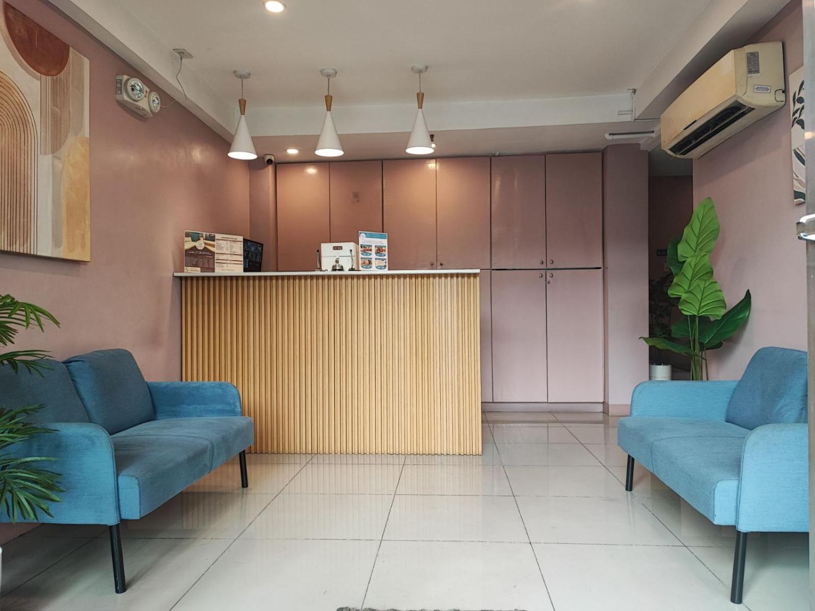 Glory Hotel Cubao Quezon City Exterior foto