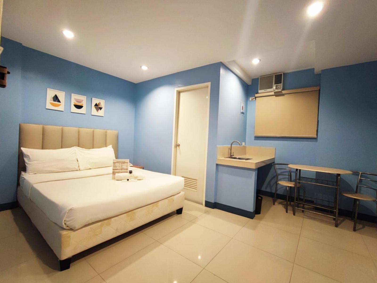 Glory Hotel Cubao Quezon City Exterior foto