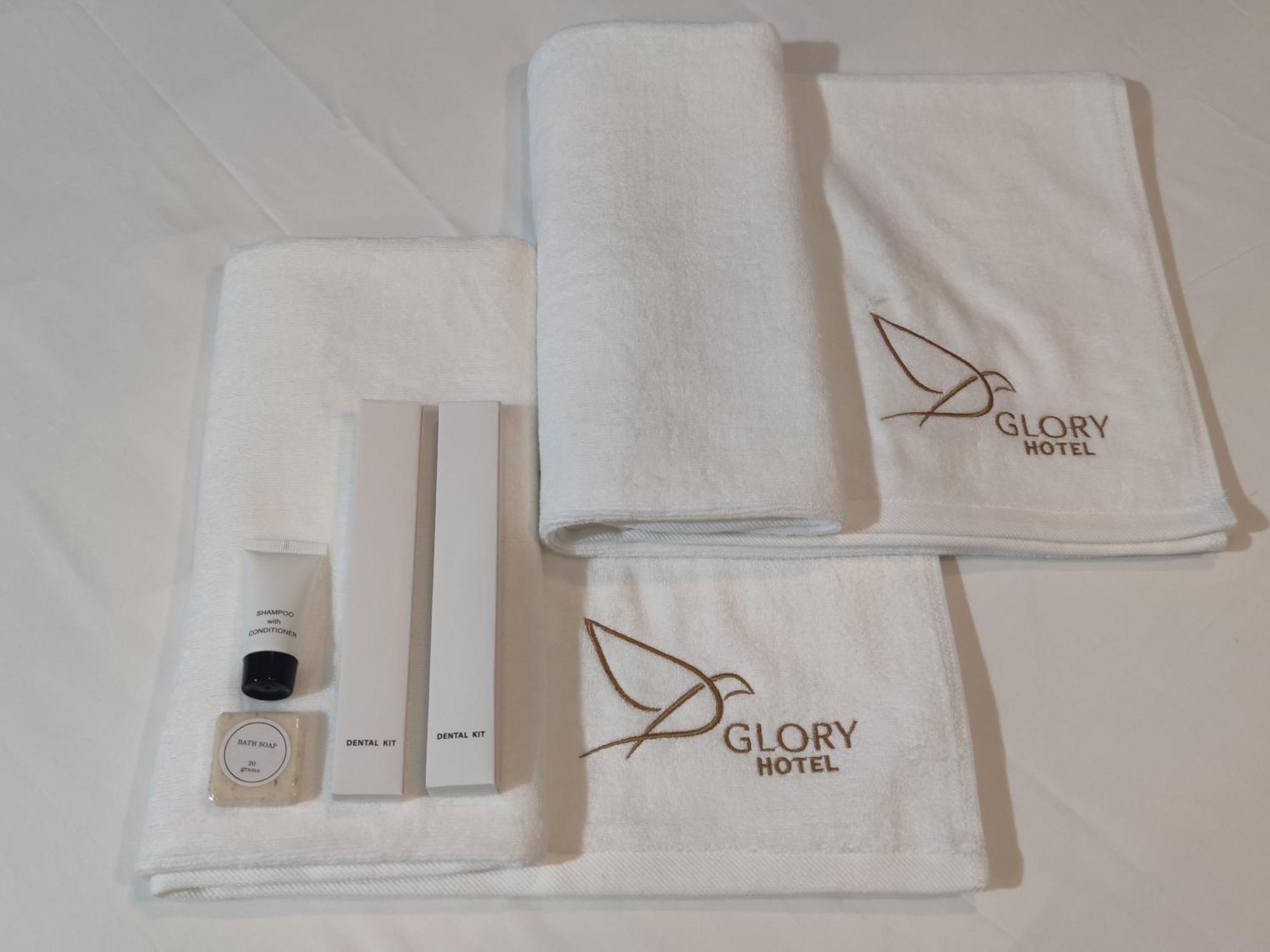 Glory Hotel Cubao Quezon City Zimmer foto